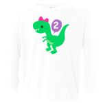 Toddler Long Sleeve Fine Jersey Tee Thumbnail