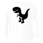 Toddler Long Sleeve Fine Jersey Tee Thumbnail