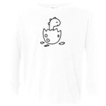 Toddler Long Sleeve Fine Jersey Tee Thumbnail