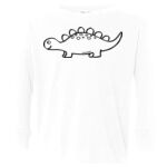 Toddler Long Sleeve Fine Jersey Tee Thumbnail