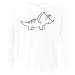 Toddler Long Sleeve Fine Jersey Tee Thumbnail