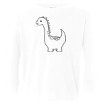 Toddler Long Sleeve Fine Jersey Tee Thumbnail