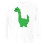 Toddler Long Sleeve Fine Jersey Tee Thumbnail