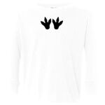 Toddler Long Sleeve Fine Jersey Tee Thumbnail