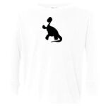 Toddler Long Sleeve Fine Jersey Tee Thumbnail