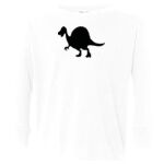 Toddler Long Sleeve Fine Jersey Tee Thumbnail