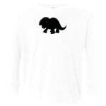 Toddler Long Sleeve Fine Jersey Tee Thumbnail