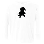 Toddler Long Sleeve Fine Jersey Tee Thumbnail