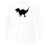 Toddler Long Sleeve Fine Jersey Tee Thumbnail