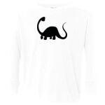 Toddler Long Sleeve Fine Jersey Tee Thumbnail