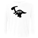 Toddler Long Sleeve Fine Jersey Tee Thumbnail