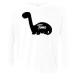 Toddler Long Sleeve Fine Jersey Tee Thumbnail