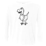 Toddler Long Sleeve Fine Jersey Tee Thumbnail