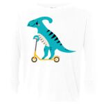 Toddler Long Sleeve Fine Jersey Tee Thumbnail