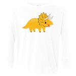 Toddler Long Sleeve Fine Jersey Tee Thumbnail