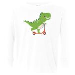 Toddler Long Sleeve Fine Jersey Tee Thumbnail