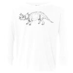 Toddler Long Sleeve Fine Jersey Tee Thumbnail