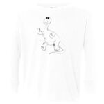 Toddler Long Sleeve Fine Jersey Tee Thumbnail