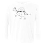 Toddler Long Sleeve Fine Jersey Tee Thumbnail