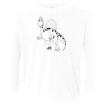 Toddler Long Sleeve Fine Jersey Tee Thumbnail