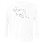 Toddler Long Sleeve Fine Jersey Tee Thumbnail