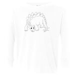 Toddler Long Sleeve Fine Jersey Tee Thumbnail