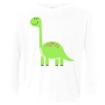 Toddler Long Sleeve Fine Jersey Tee Thumbnail