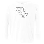 Toddler Long Sleeve Fine Jersey Tee Thumbnail