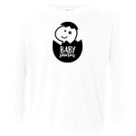 Toddler Long Sleeve Fine Jersey Tee Thumbnail