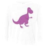 Toddler Long Sleeve Fine Jersey Tee Thumbnail