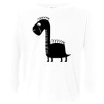 Toddler Long Sleeve Fine Jersey Tee Thumbnail