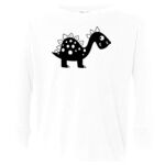 Toddler Long Sleeve Fine Jersey Tee Thumbnail