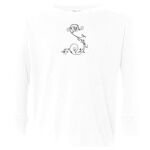 Toddler Long Sleeve Fine Jersey Tee Thumbnail