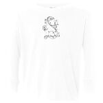 Toddler Long Sleeve Fine Jersey Tee Thumbnail