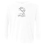 Toddler Long Sleeve Fine Jersey Tee Thumbnail