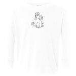 Toddler Long Sleeve Fine Jersey Tee Thumbnail