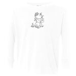 Toddler Long Sleeve Fine Jersey Tee Thumbnail