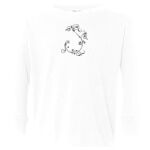 Toddler Long Sleeve Fine Jersey Tee Thumbnail