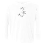 Toddler Long Sleeve Fine Jersey Tee Thumbnail