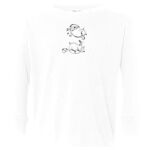 Toddler Long Sleeve Fine Jersey Tee Thumbnail