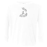 Toddler Long Sleeve Fine Jersey Tee Thumbnail