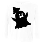 Toddler Long Sleeve Fine Jersey Tee Thumbnail