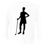 Toddler Long Sleeve Fine Jersey Tee Thumbnail