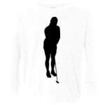 Toddler Long Sleeve Fine Jersey Tee Thumbnail