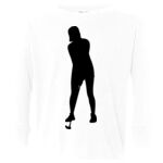 Toddler Long Sleeve Fine Jersey Tee Thumbnail