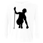 Toddler Long Sleeve Fine Jersey Tee Thumbnail