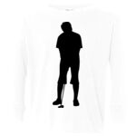 Toddler Long Sleeve Fine Jersey Tee Thumbnail