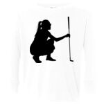 Toddler Long Sleeve Fine Jersey Tee Thumbnail