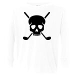 Toddler Long Sleeve Fine Jersey Tee Thumbnail