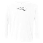 Toddler Long Sleeve Fine Jersey Tee Thumbnail